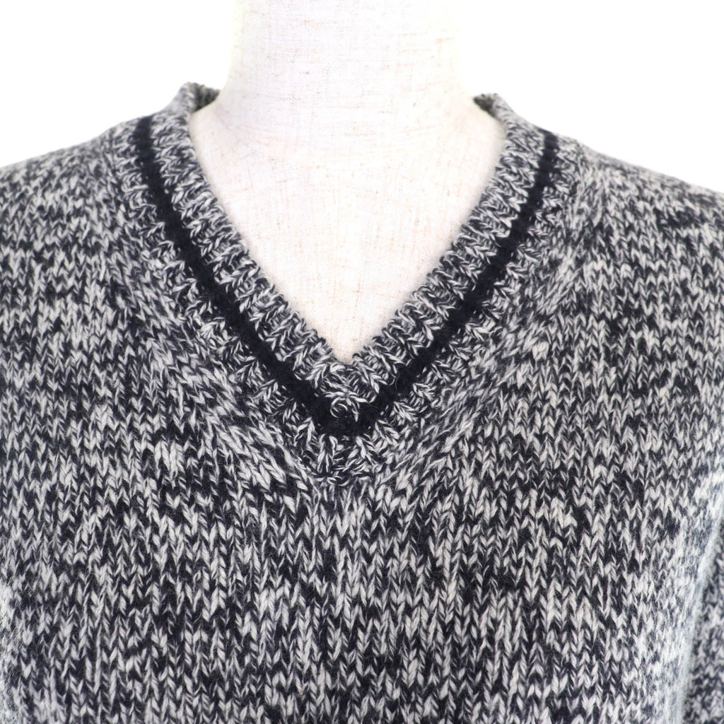 Christian Dior Knit Wool Top