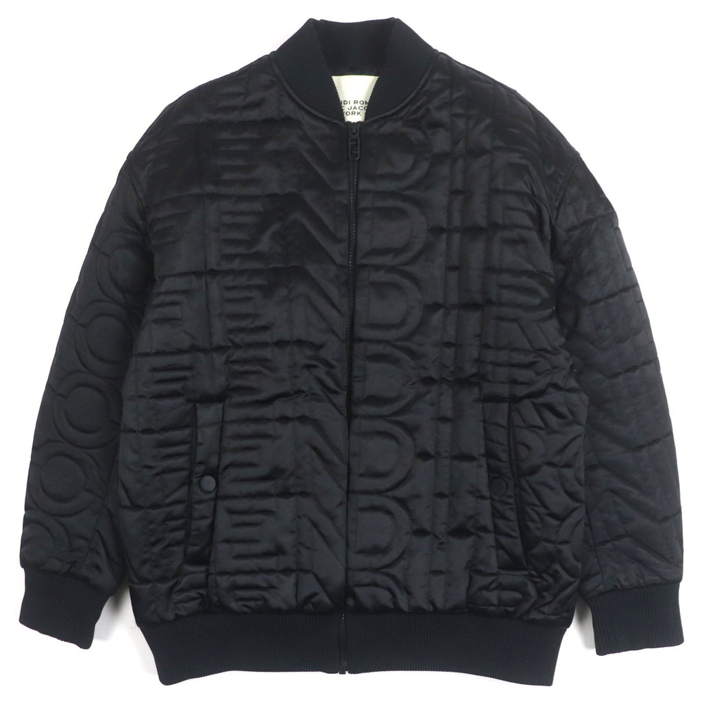 Fendi×Marc Jacobs Nylon Bomber Jacket