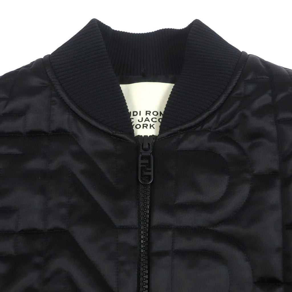 Fendi×Marc Jacobs Nylon Bomber Jacket