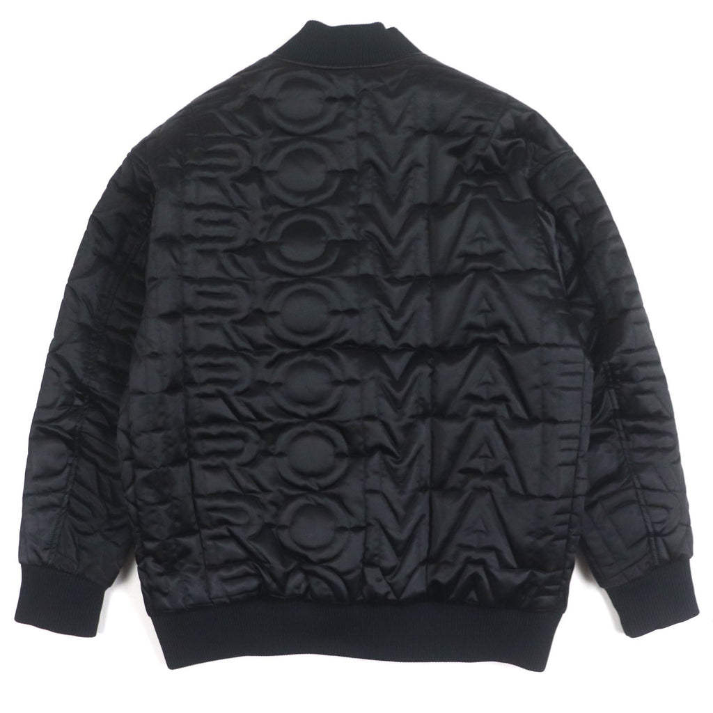 Fendi×Marc Jacobs Nylon Bomber Jacket