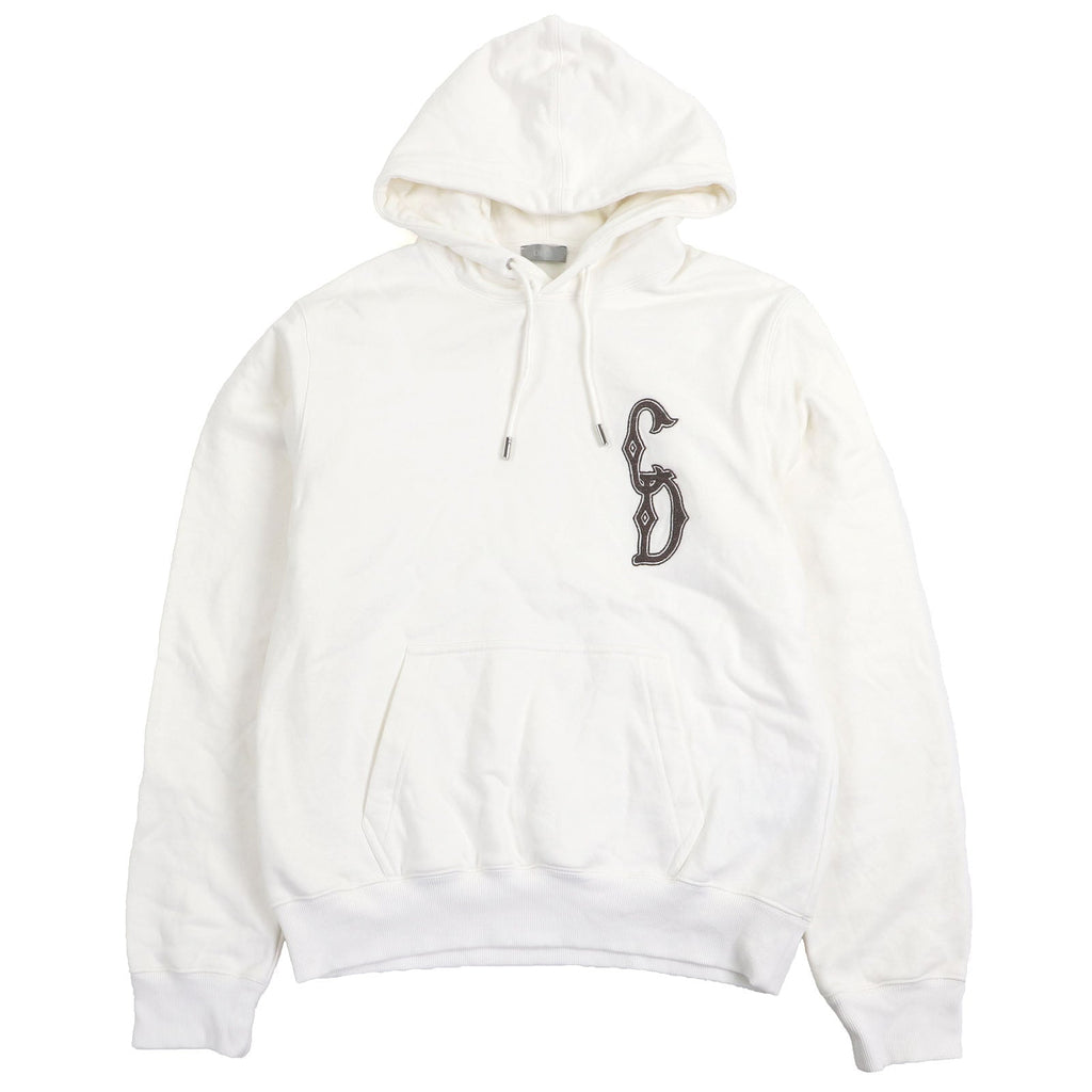 Dior CD Interlace Cotton Hoodie
