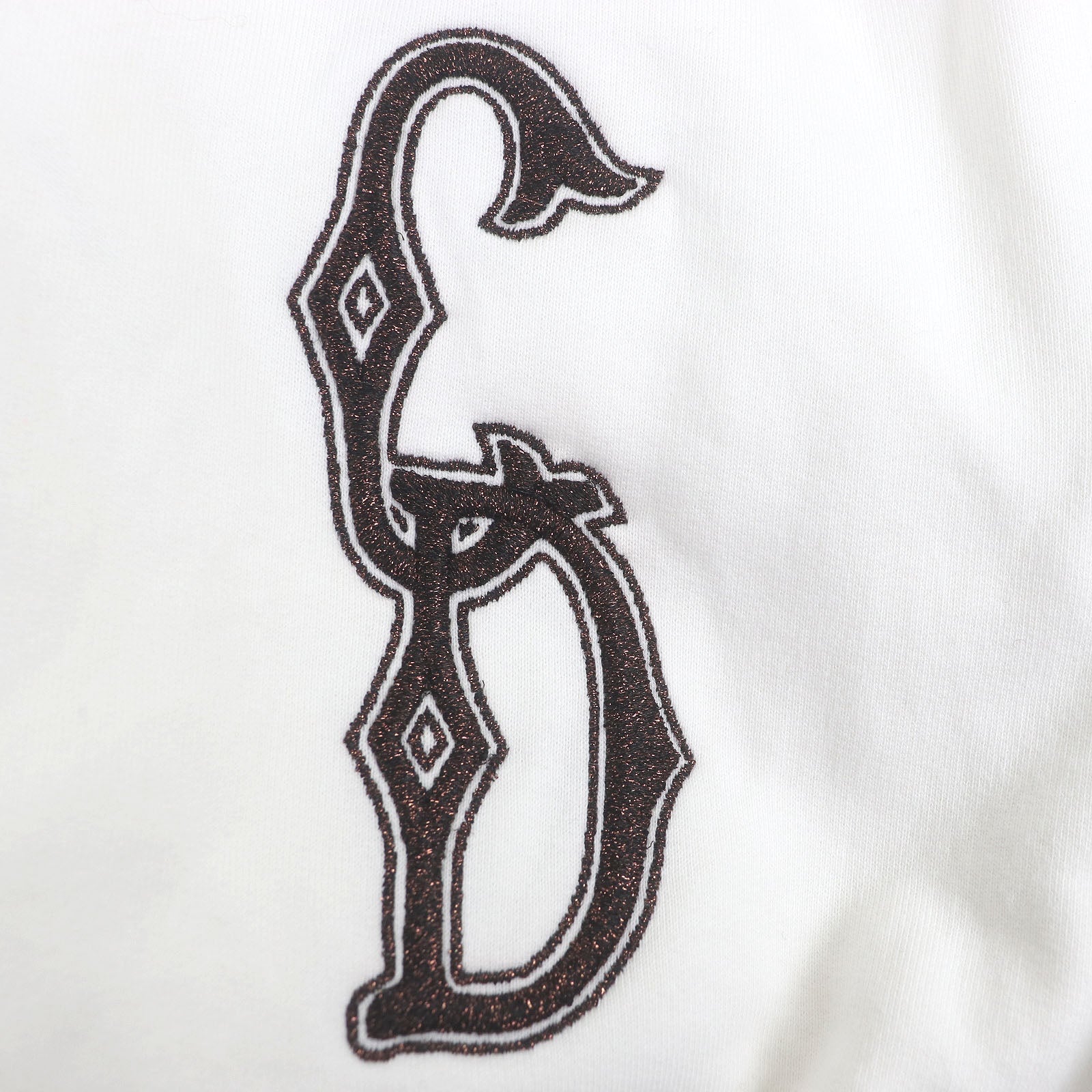Dior CD Interlace Cotton Hoodie