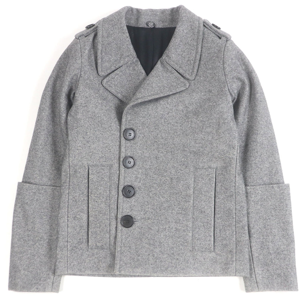 Dior HOMME Wool Coat