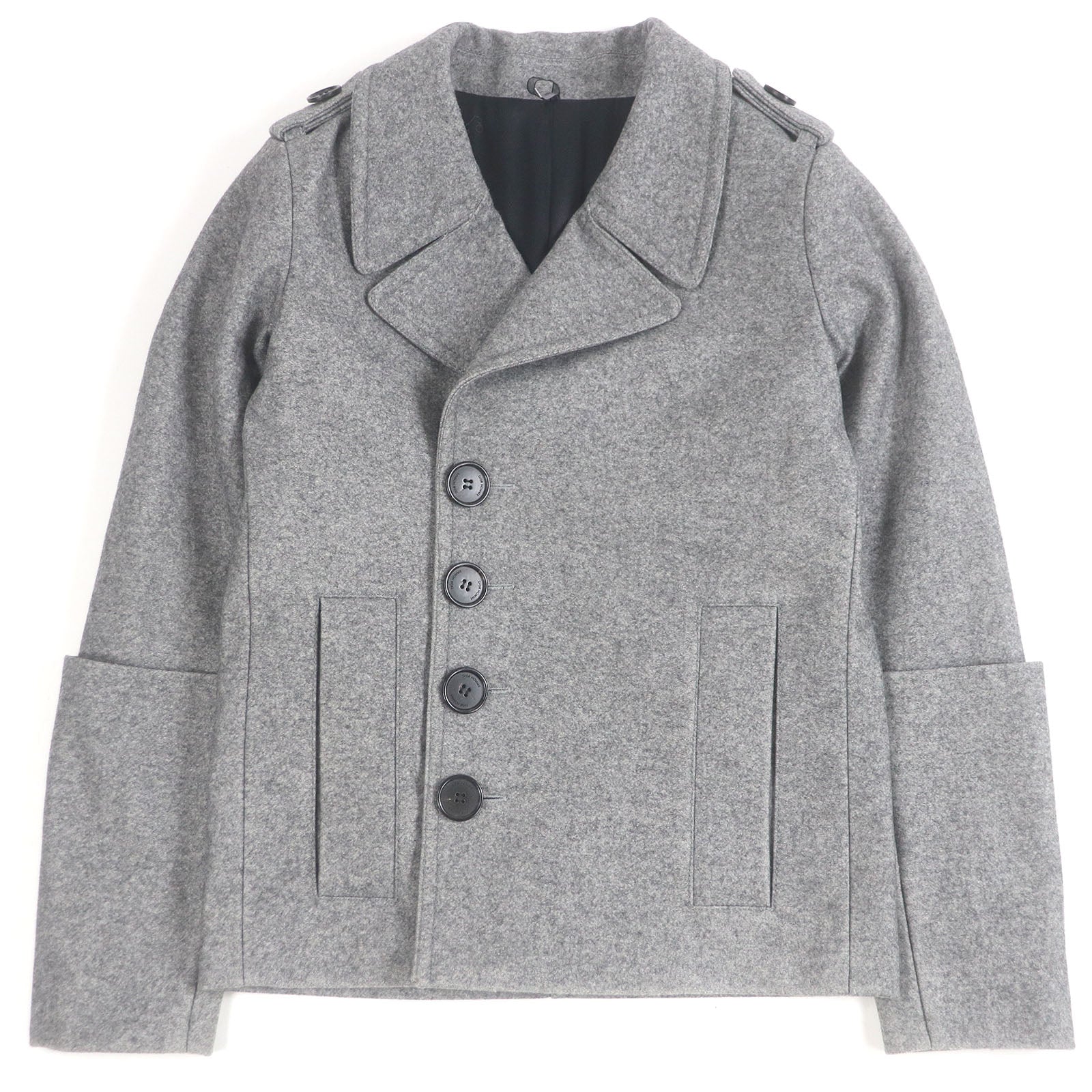 Dior HOMME Wool Coat