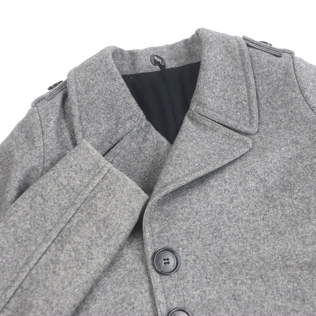 Dior HOMME Wool Coat