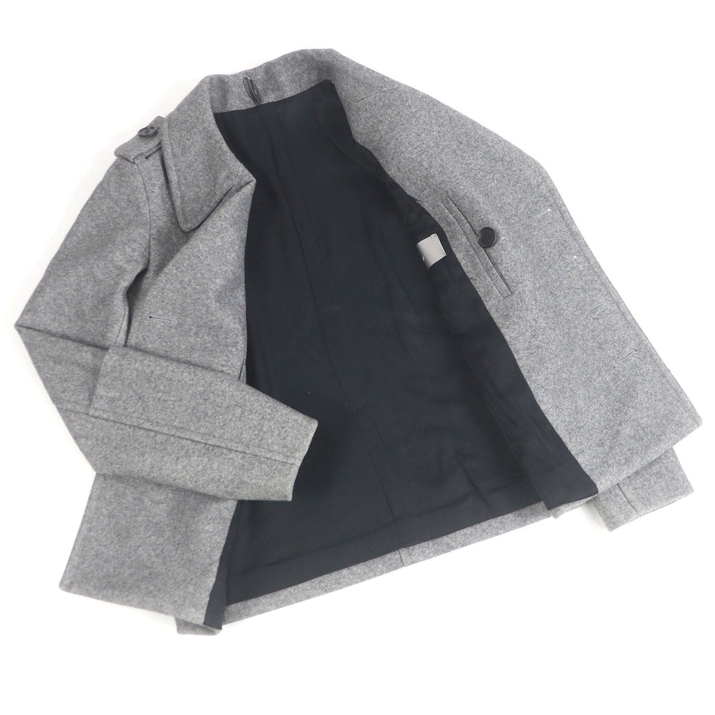 Dior HOMME Wool Coat