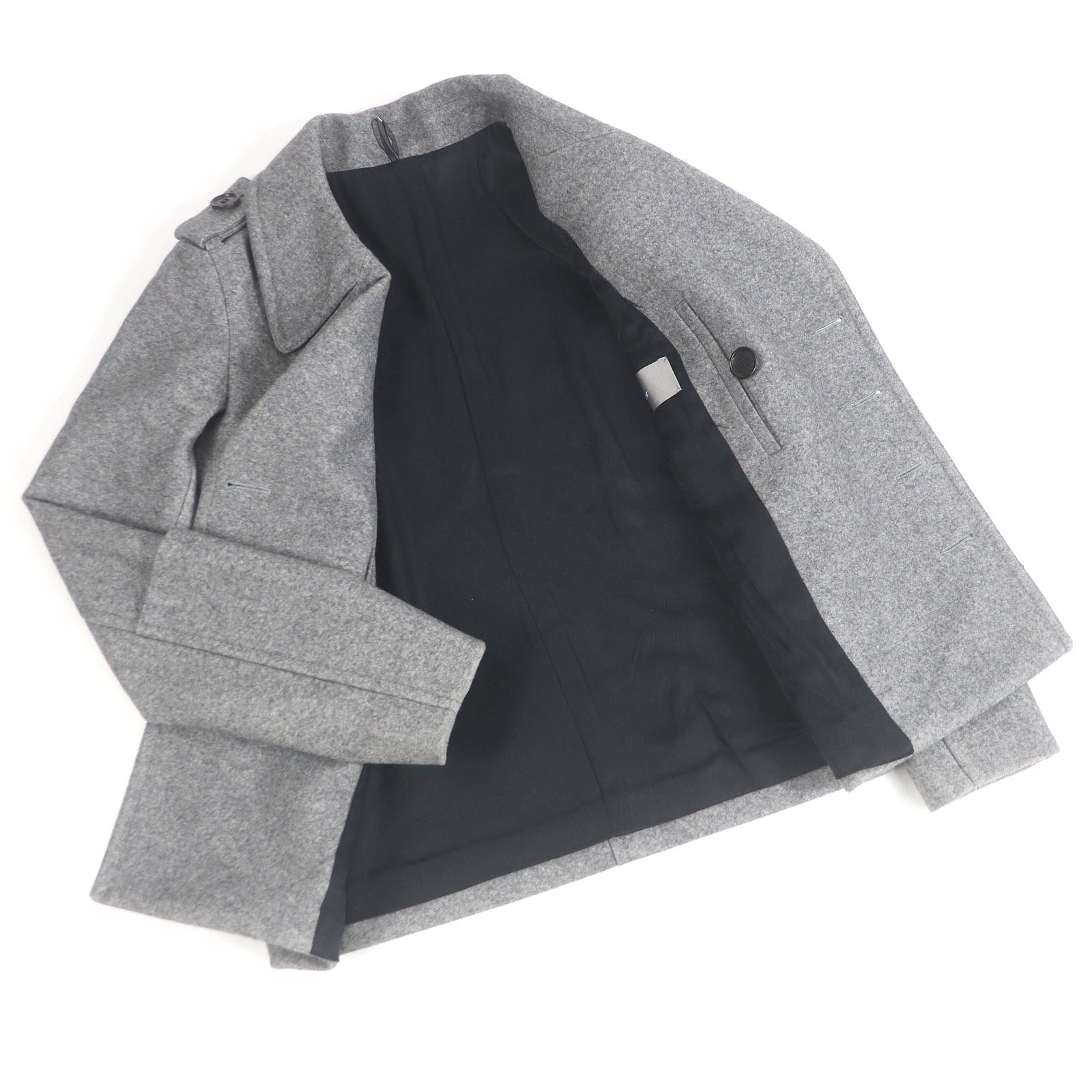 Dior HOMME Wool Coat