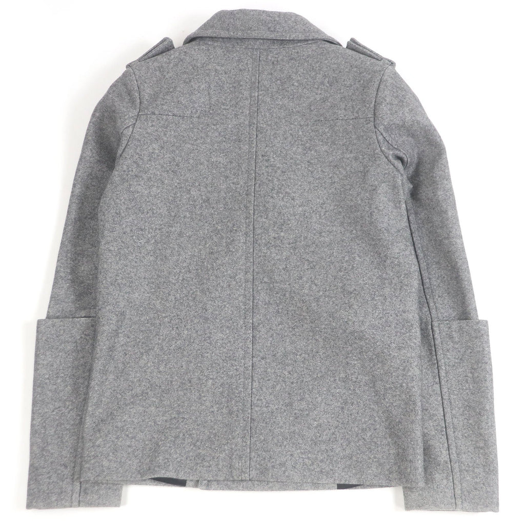 Dior HOMME Wool Coat