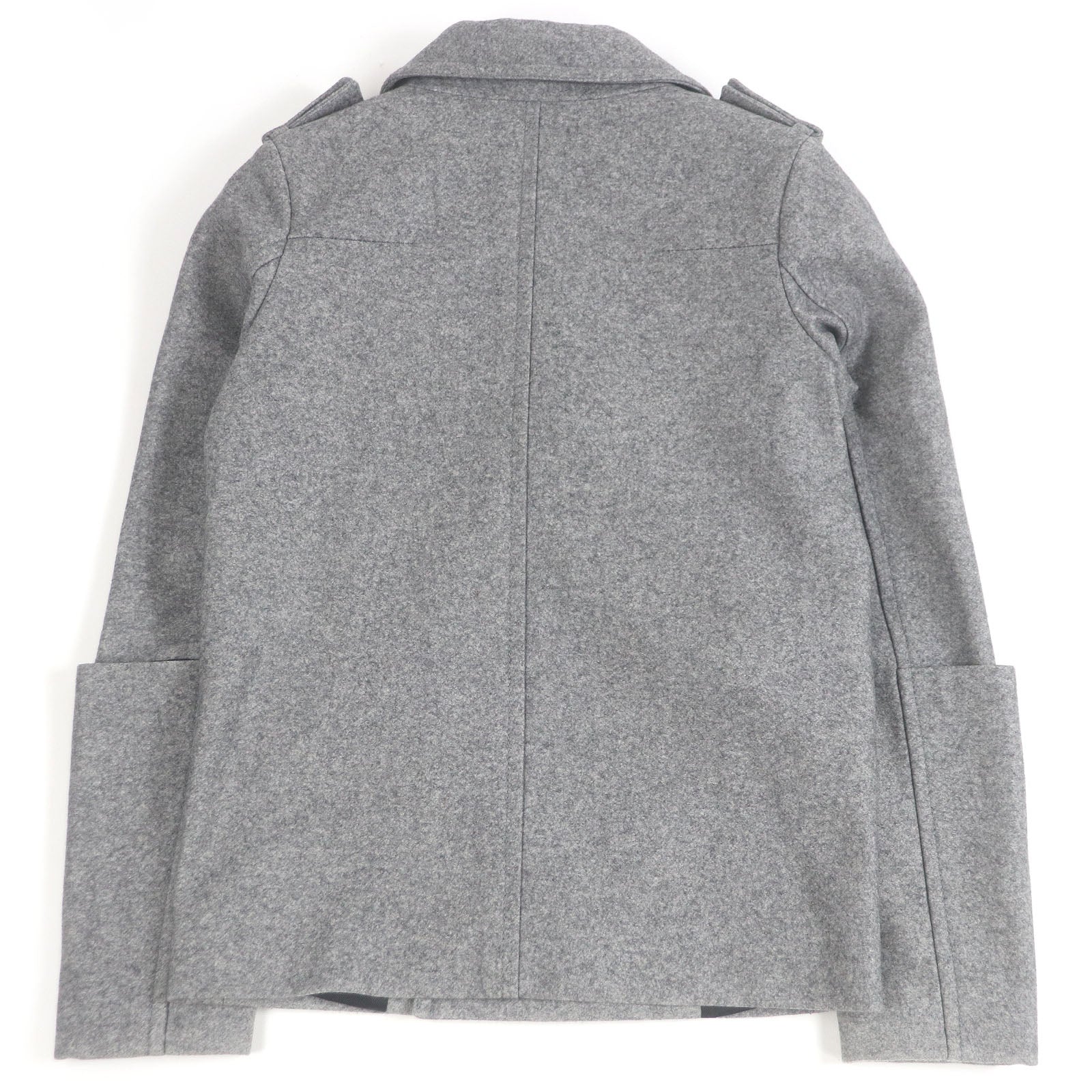 Dior HOMME Wool Coat
