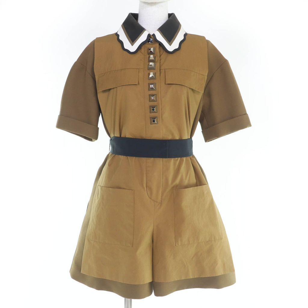 Fendi Lambskin All-in-one
