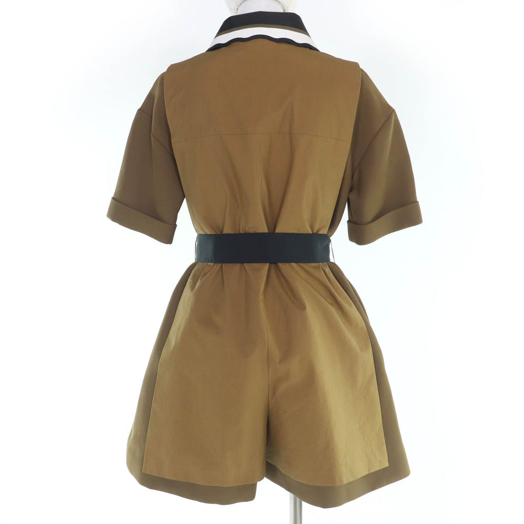 Fendi Lambskin All-in-one