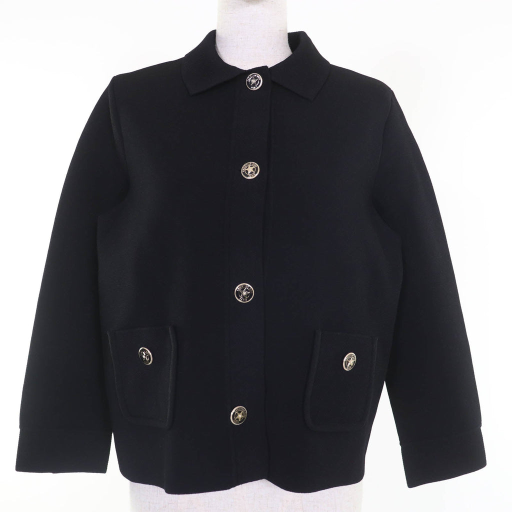 Dior Knit Jacket