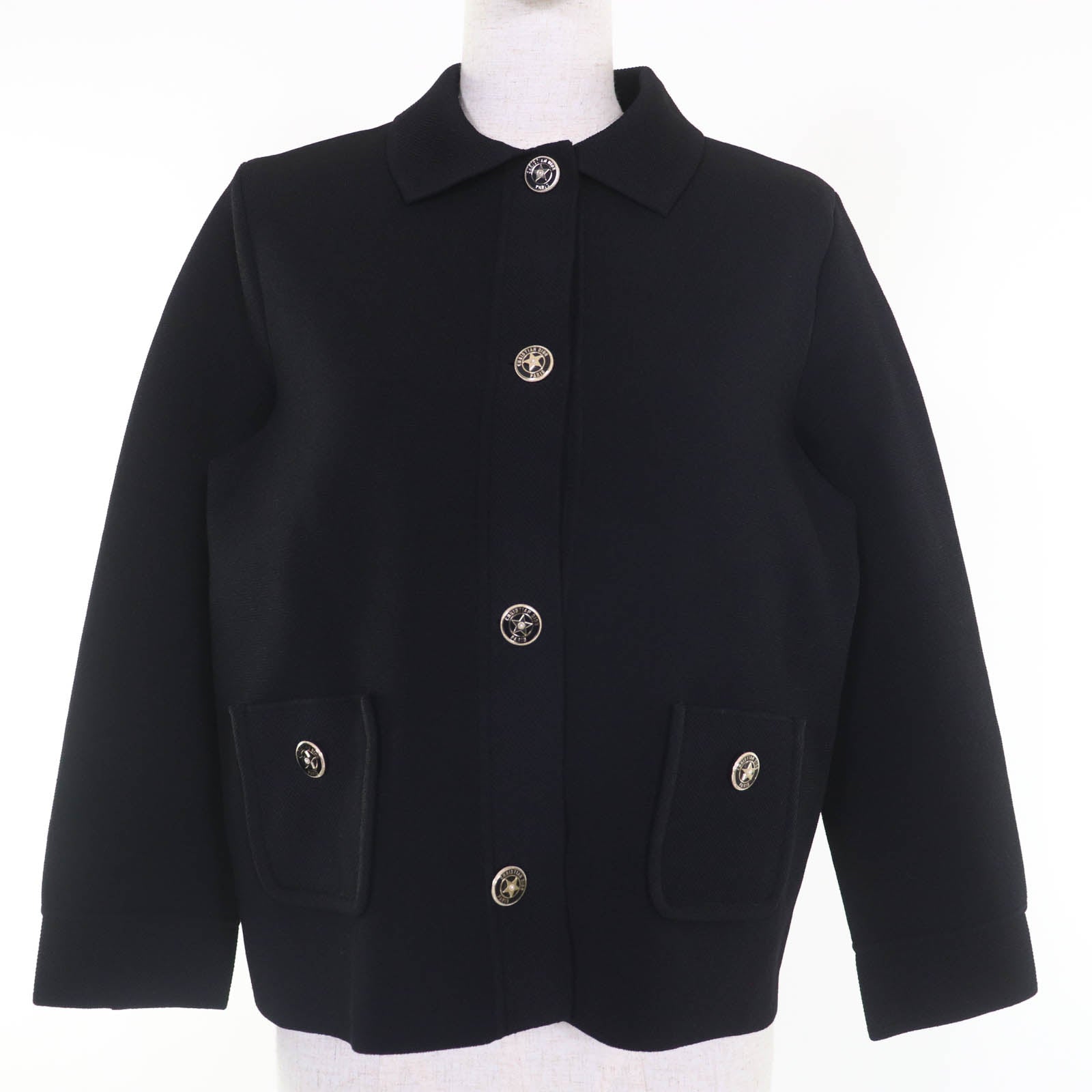 Dior Knit Jacket