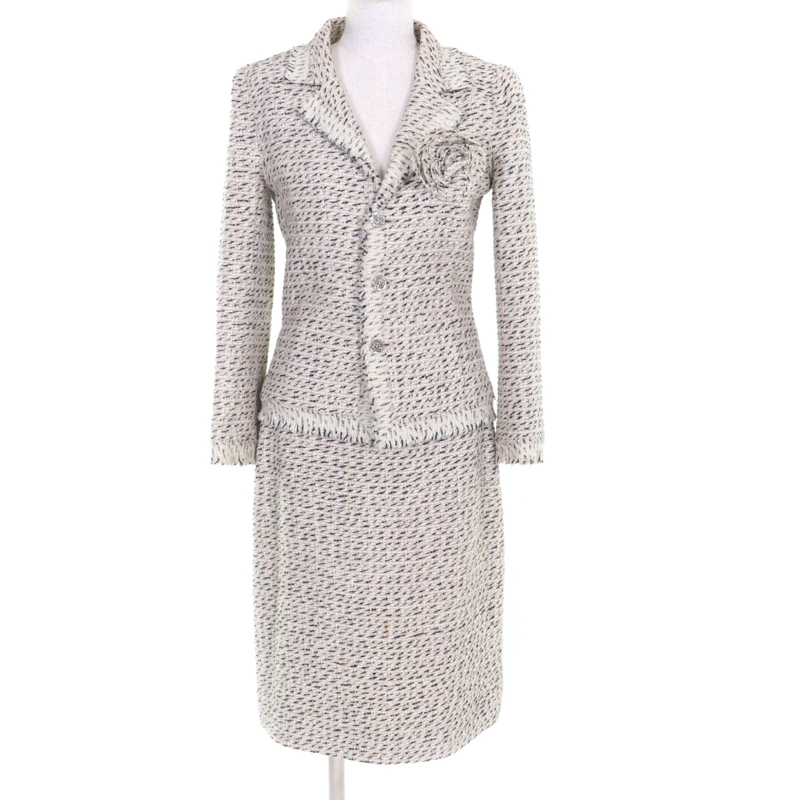 Chanel Cotton Set