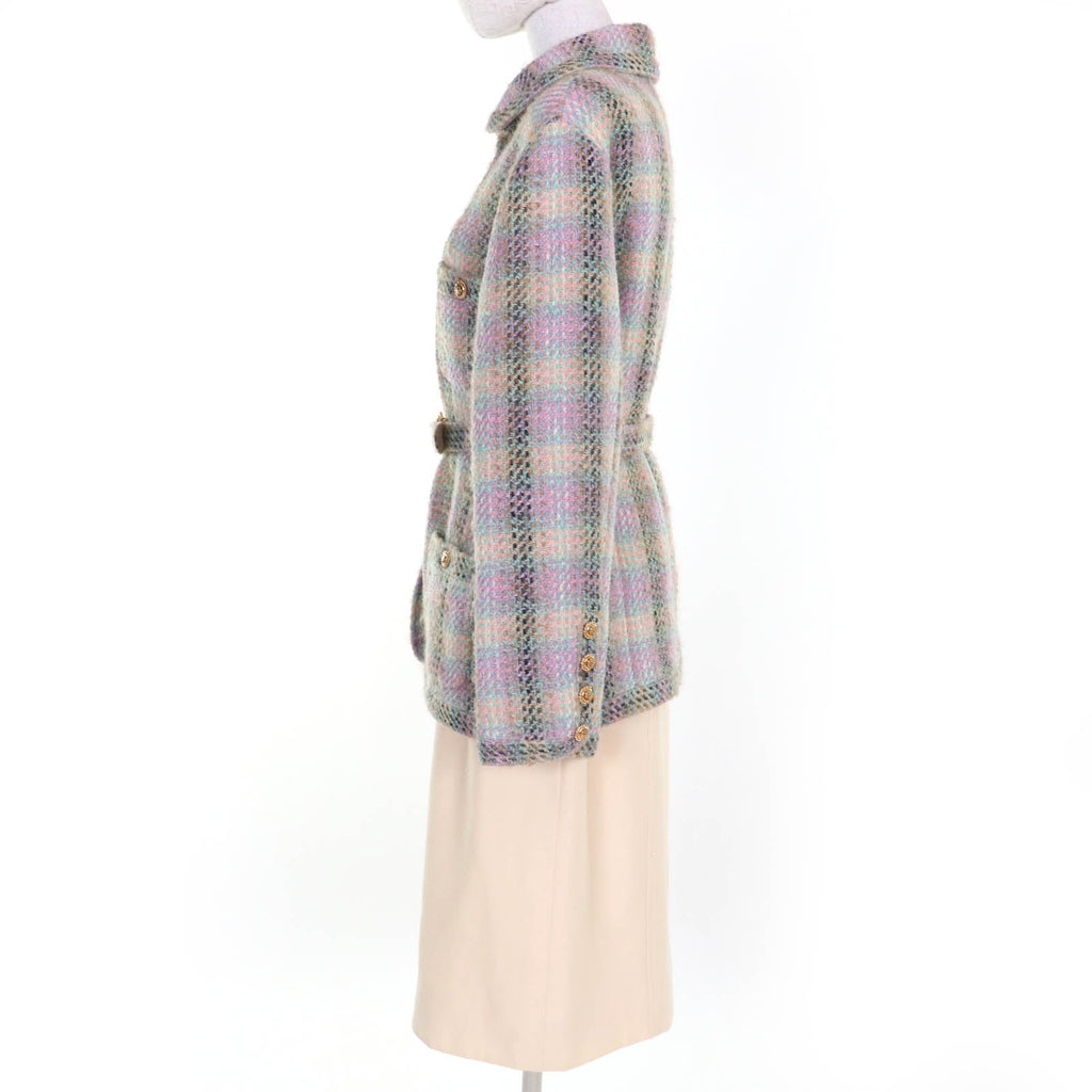 Chanel Tweed Two-piece Set
