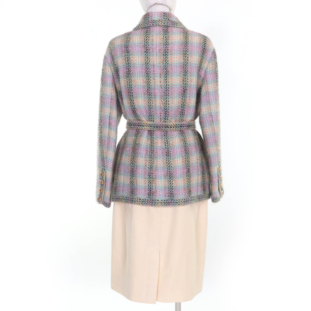 Chanel Tweed Two-piece Set