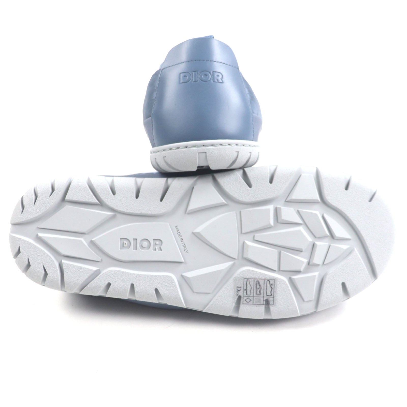 Dior Oblique Nylon Slippers
