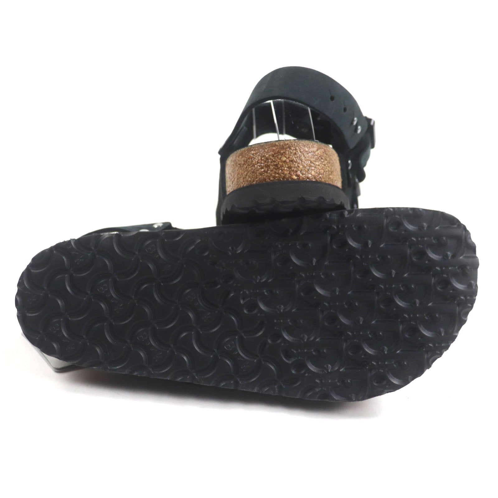Dior Birkenstock Suede Leather Sandals