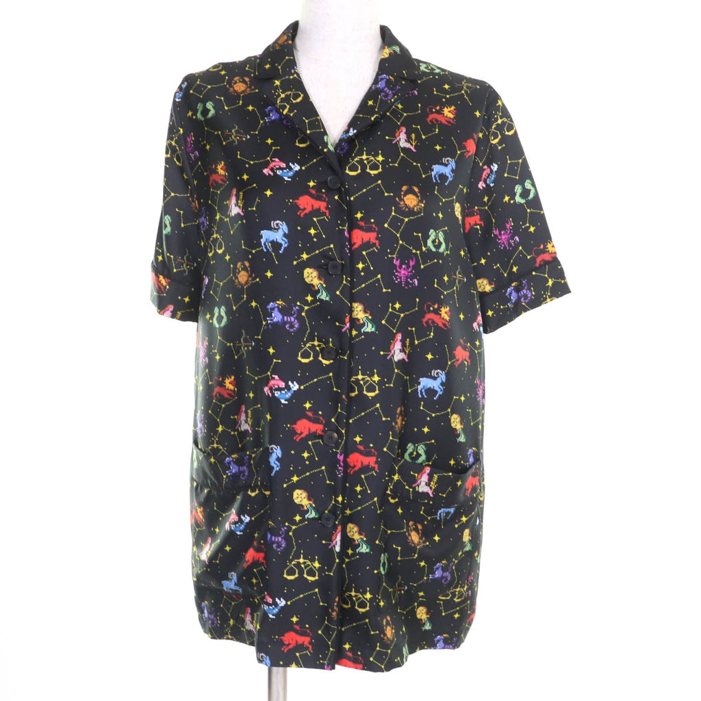 Christian Dior Silk Shirt