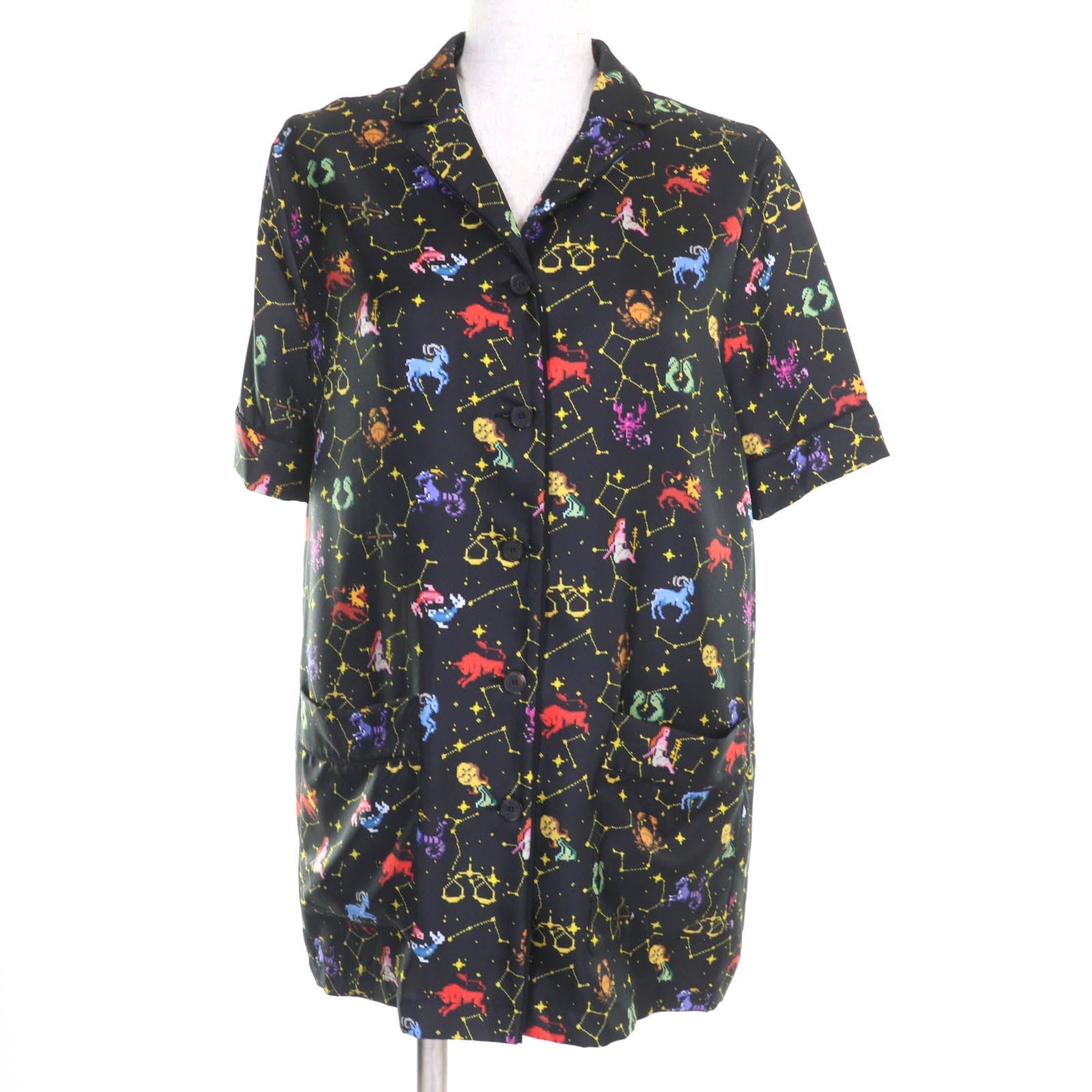 Christian Dior Silk Shirt
