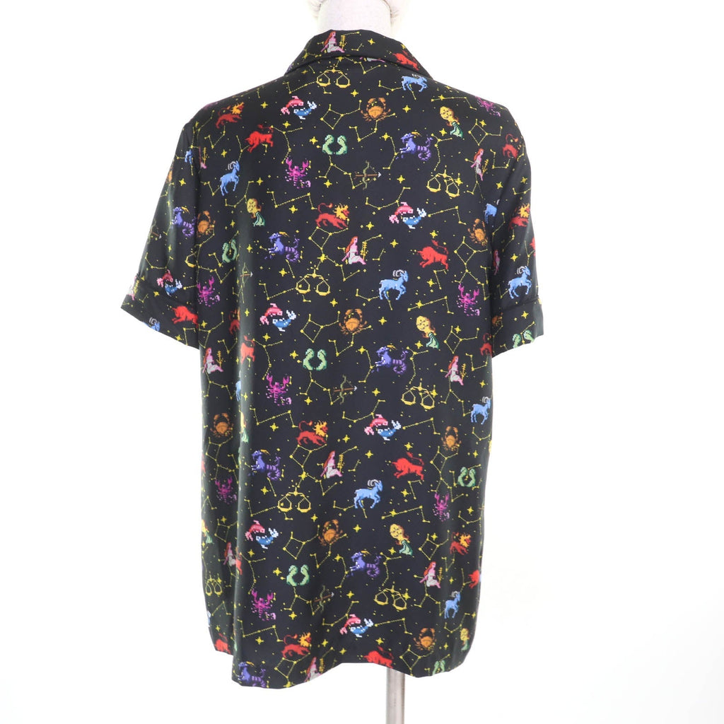 Christian Dior Silk Shirt