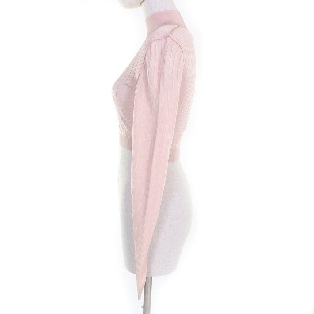 Fendi Knit Rayon Top