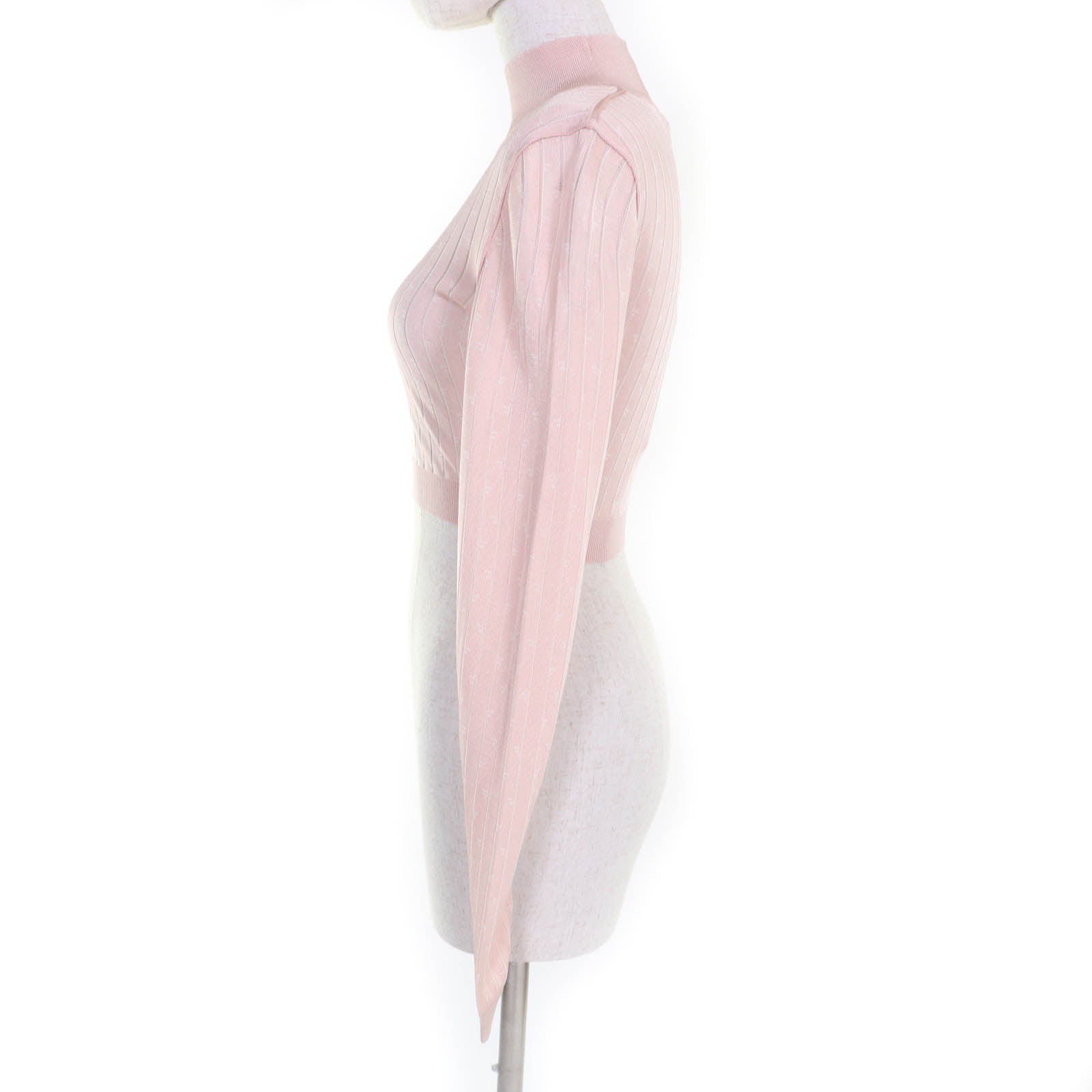 Fendi Knit Rayon Top
