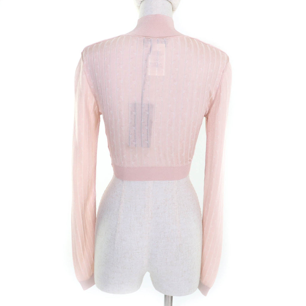 Fendi Knit Rayon Top