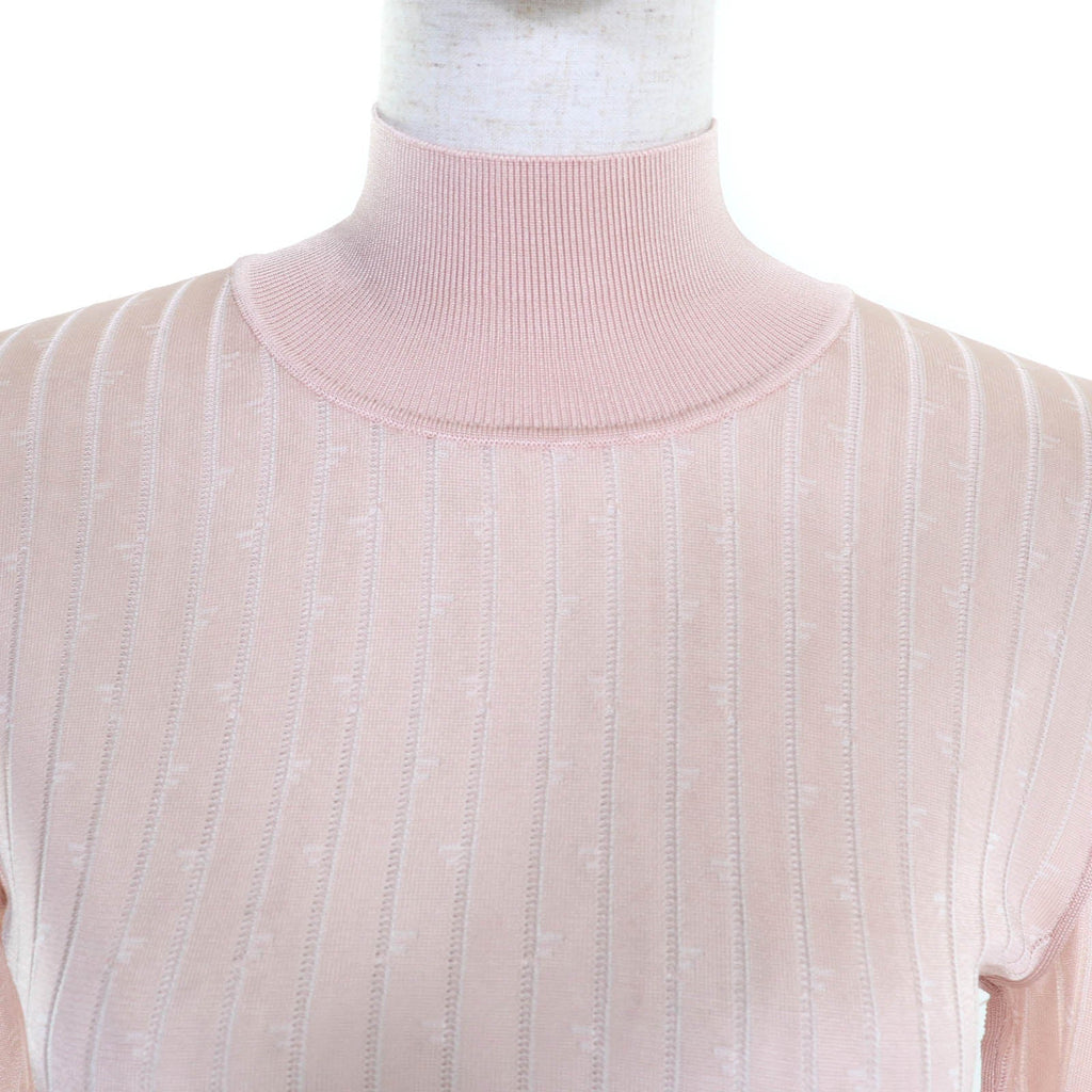 Fendi Knit Rayon Top