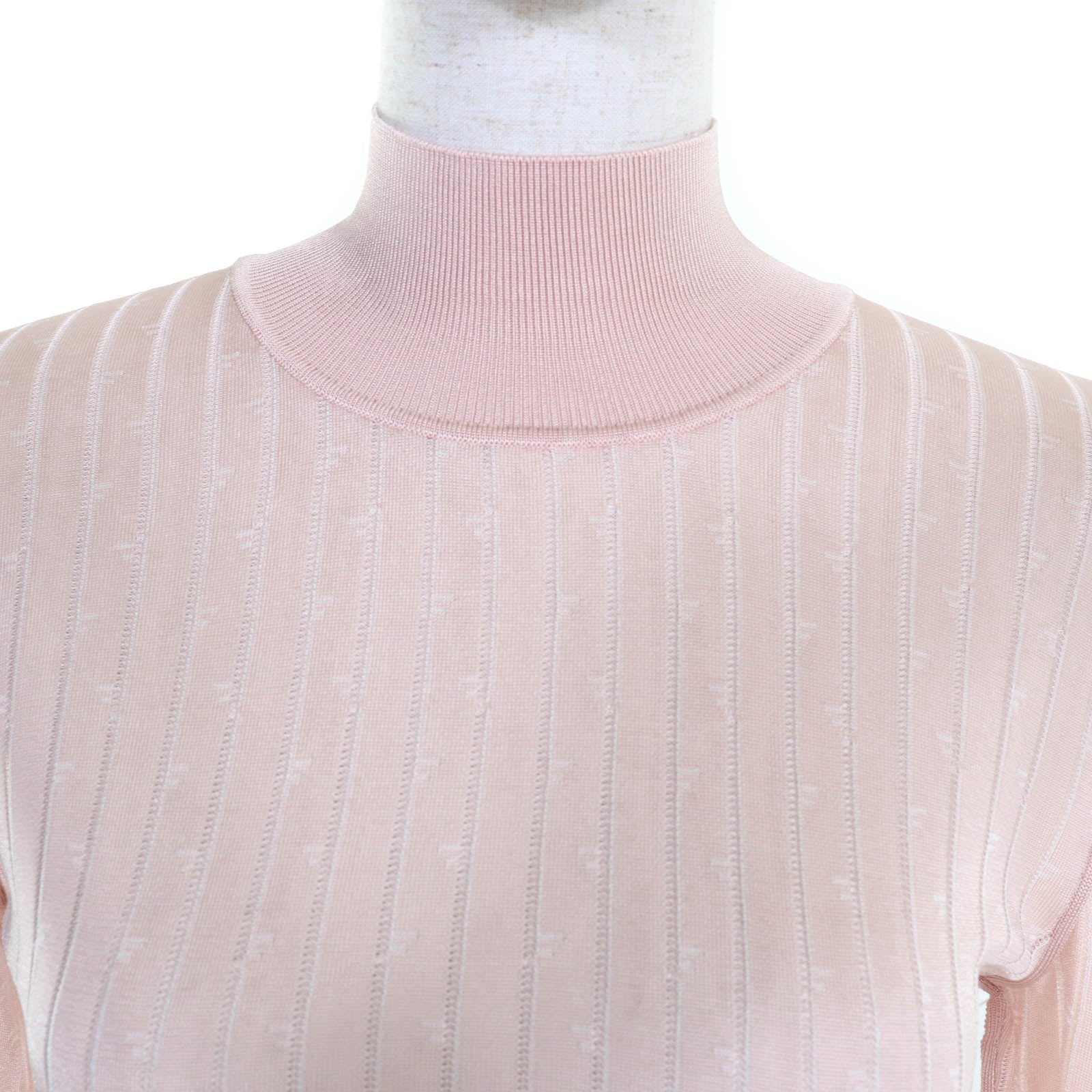 Fendi Knit Rayon Top