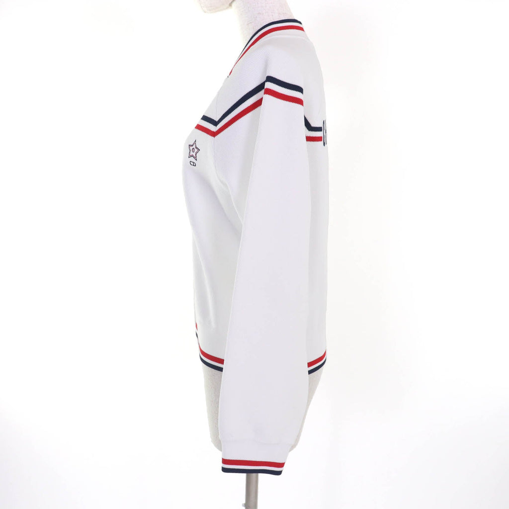 Christian Dior Dior Vibe Rayon Bomber Jacket