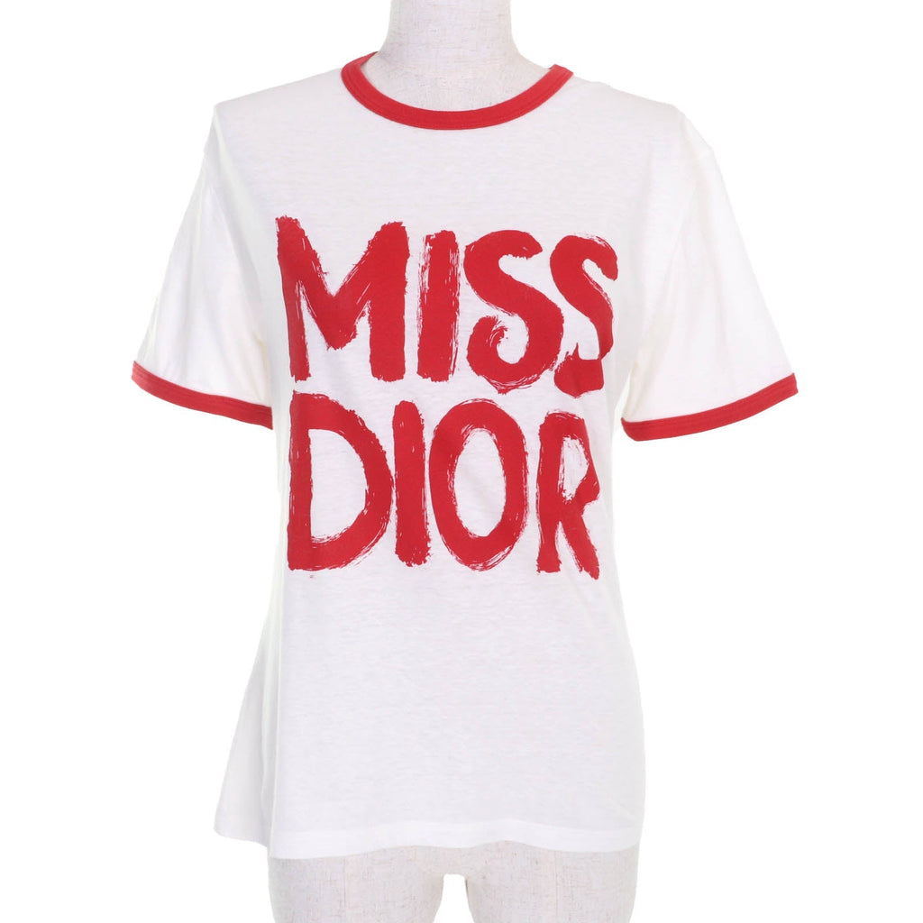 Christian Dior Cotton T-shirt
