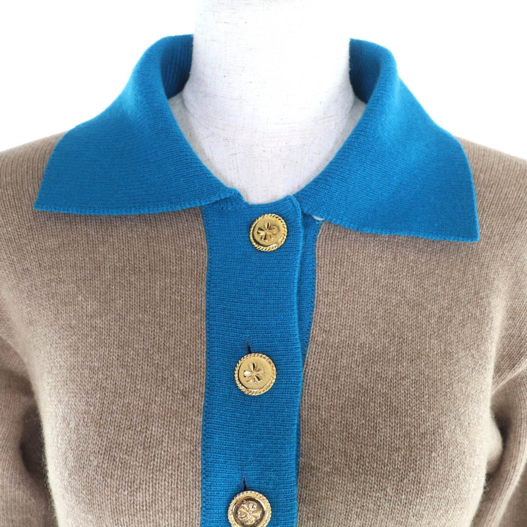 Chanel Cashmere Tunic