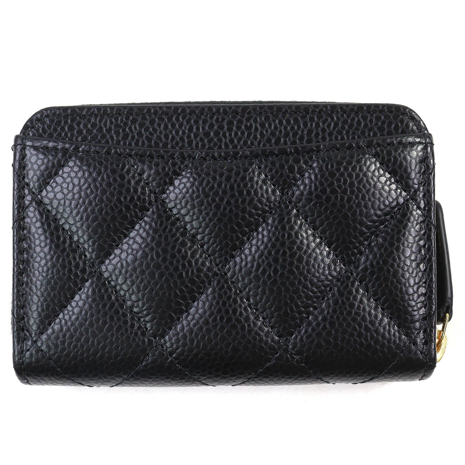 Chanel Classic Coin Purse Caviarskin Coin Case