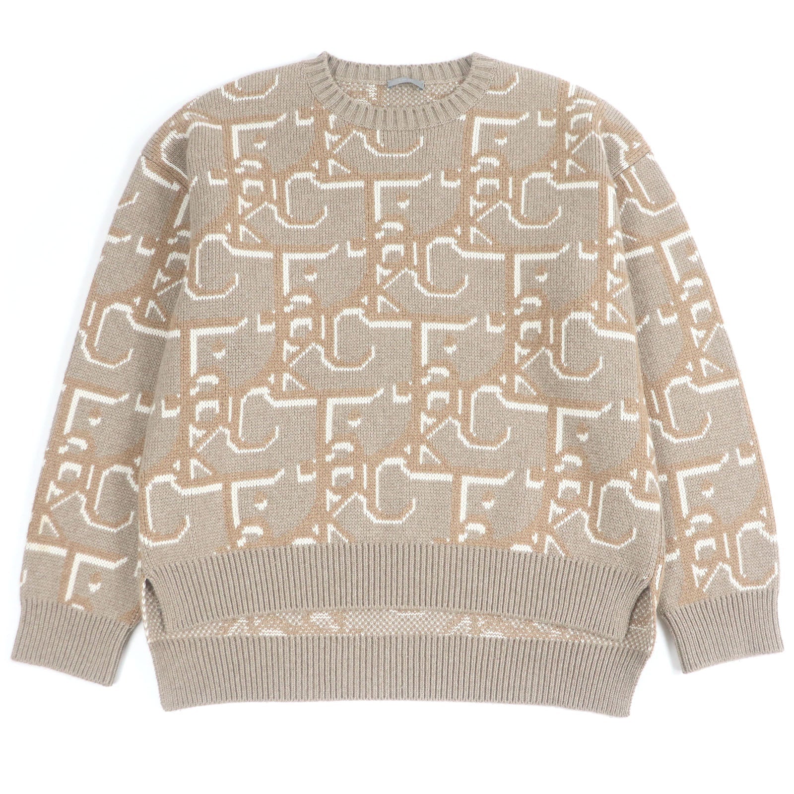 Dior×Cactus Jack Sweater Knitwear