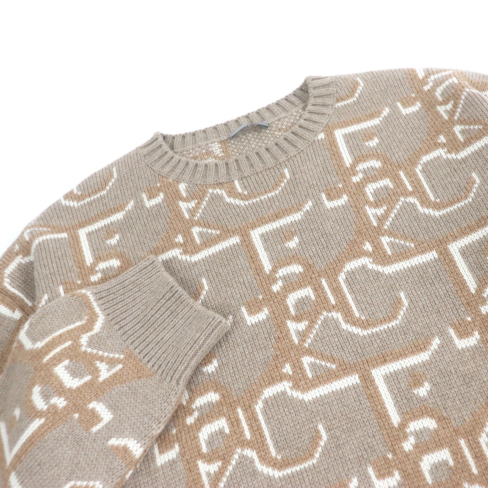 Dior×Cactus Jack Sweater Knitwear