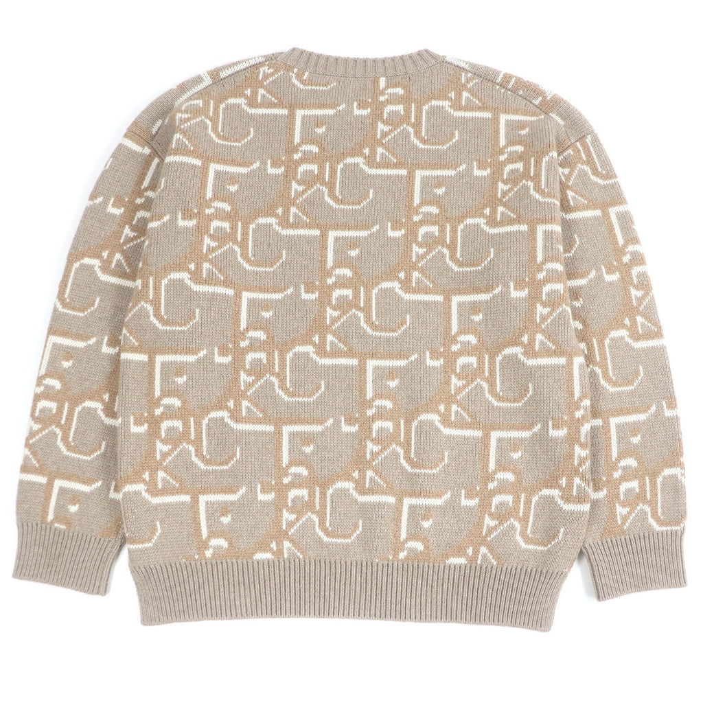 Dior×Cactus Jack Sweater Knitwear