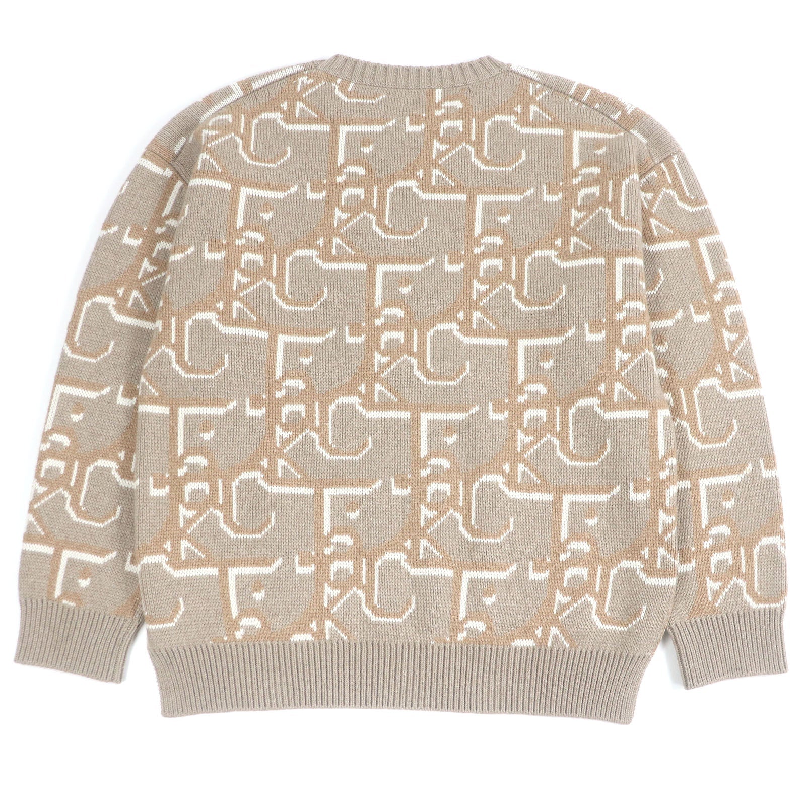 Dior×Cactus Jack Sweater Knitwear