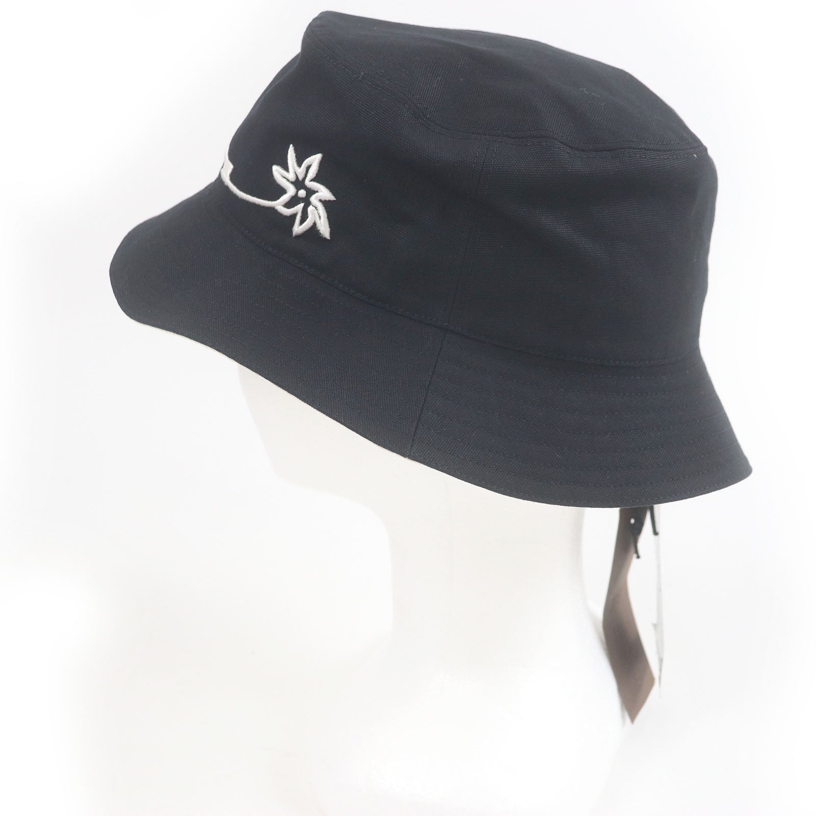 Dior×Cactus Jack Embroidered Bucket Hat