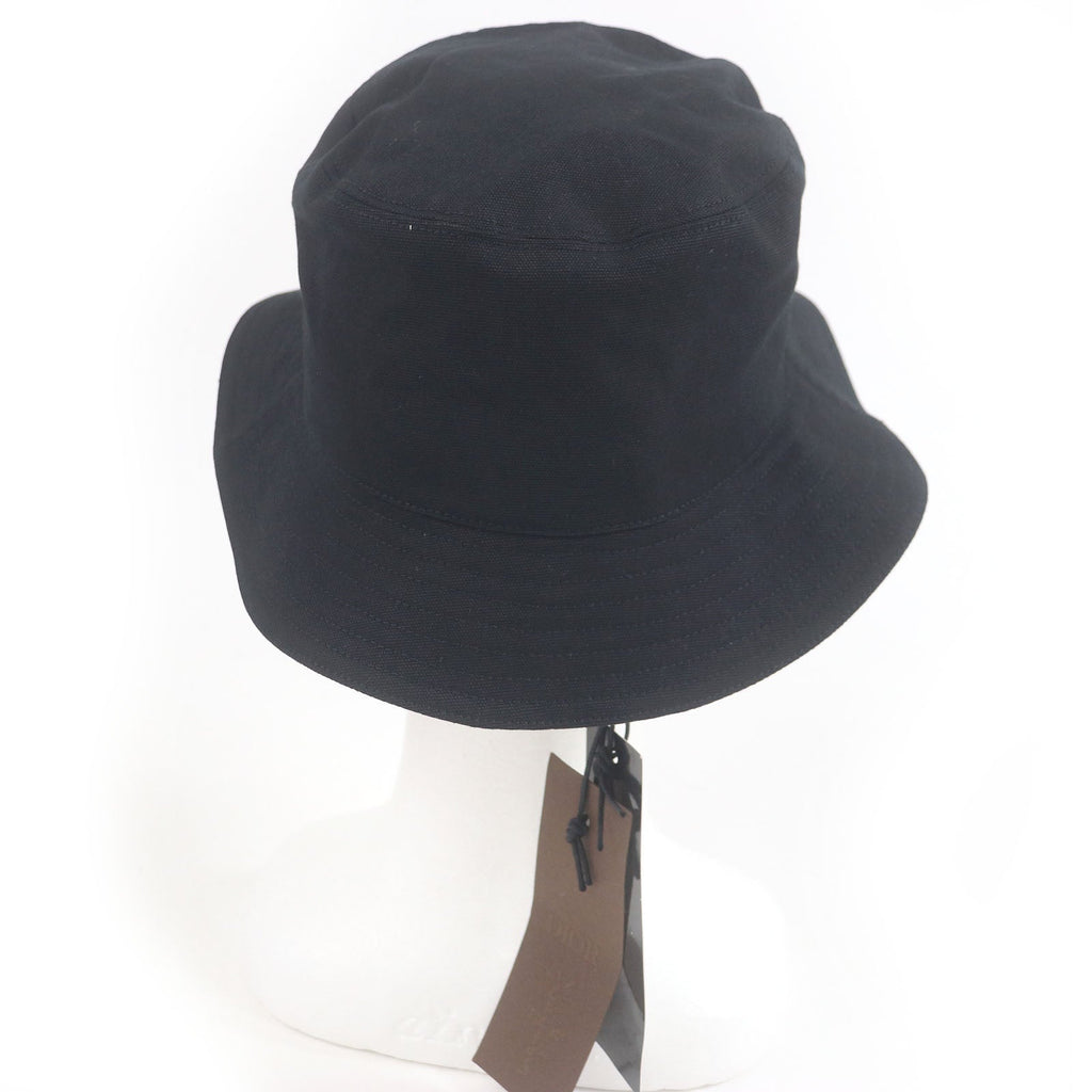 Dior×Cactus Jack Embroidered Bucket Hat
