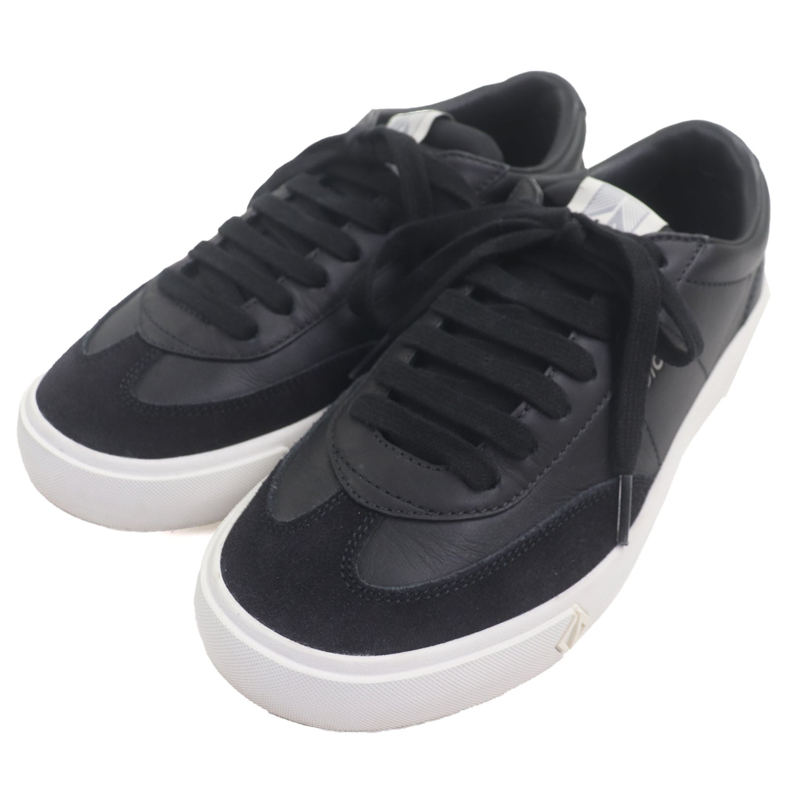 Dior CD Diamond Leather Sneakers
