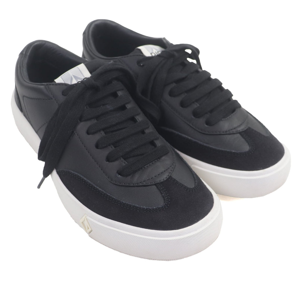 Dior CD Diamond Leather Sneakers