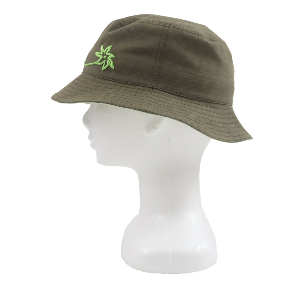 Dior×Cactus Jack Embroidered Cotton Bucket Hat