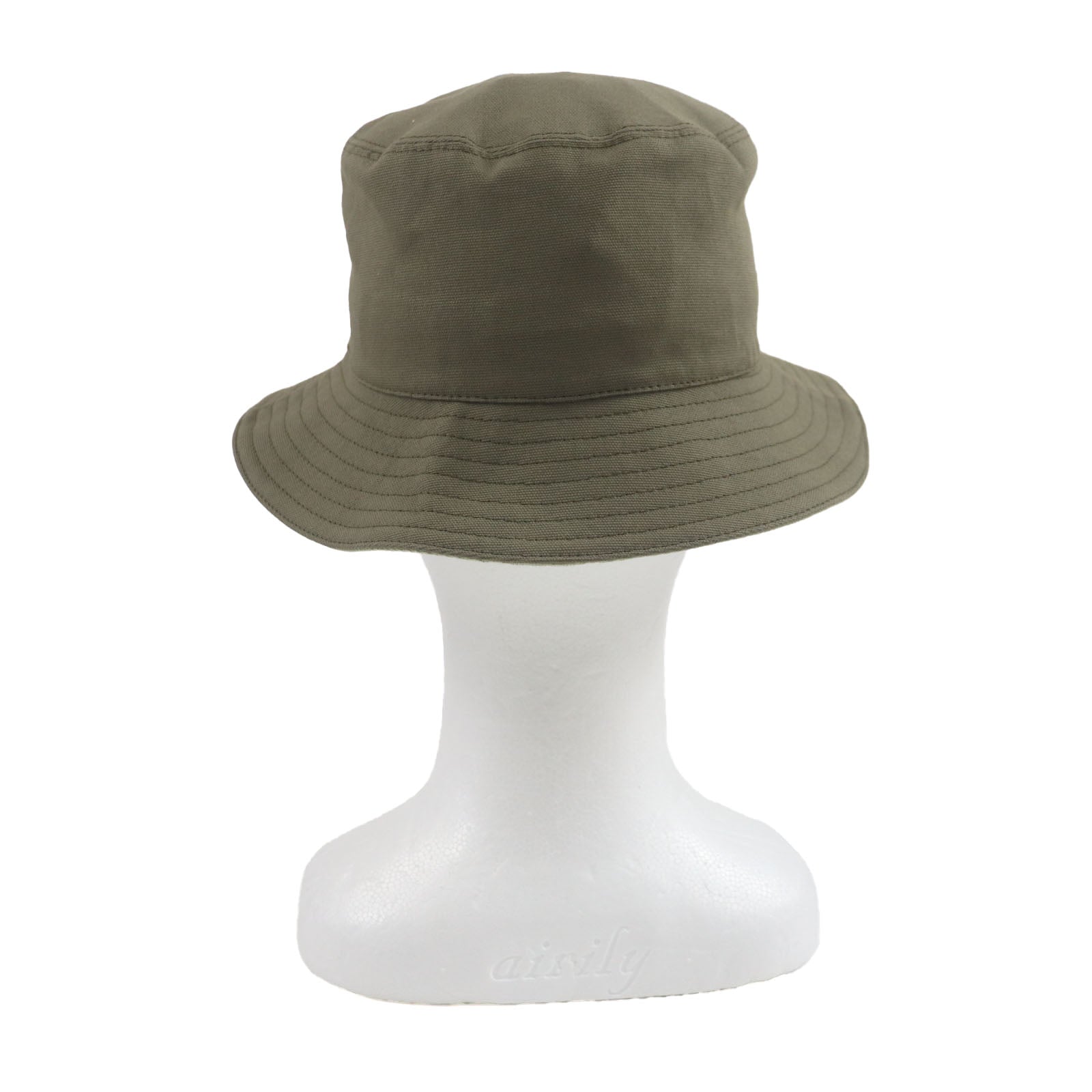 Dior×Cactus Jack Embroidered Cotton Bucket Hat