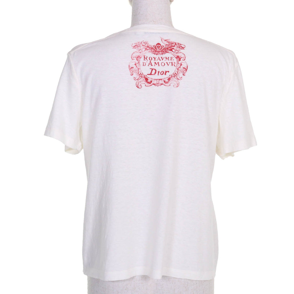 Christian Dior Cotton T-shirt