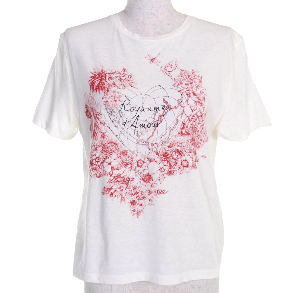 Christian Dior Cotton T-shirt