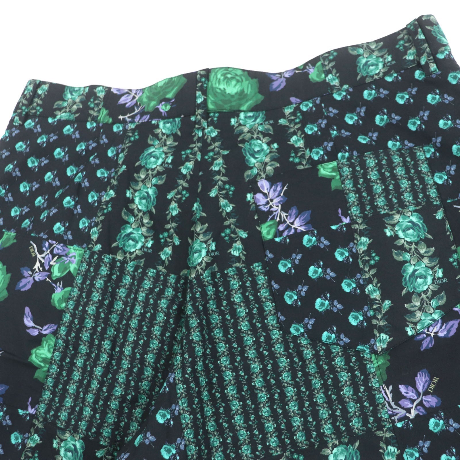 Dior Cotton Shorts