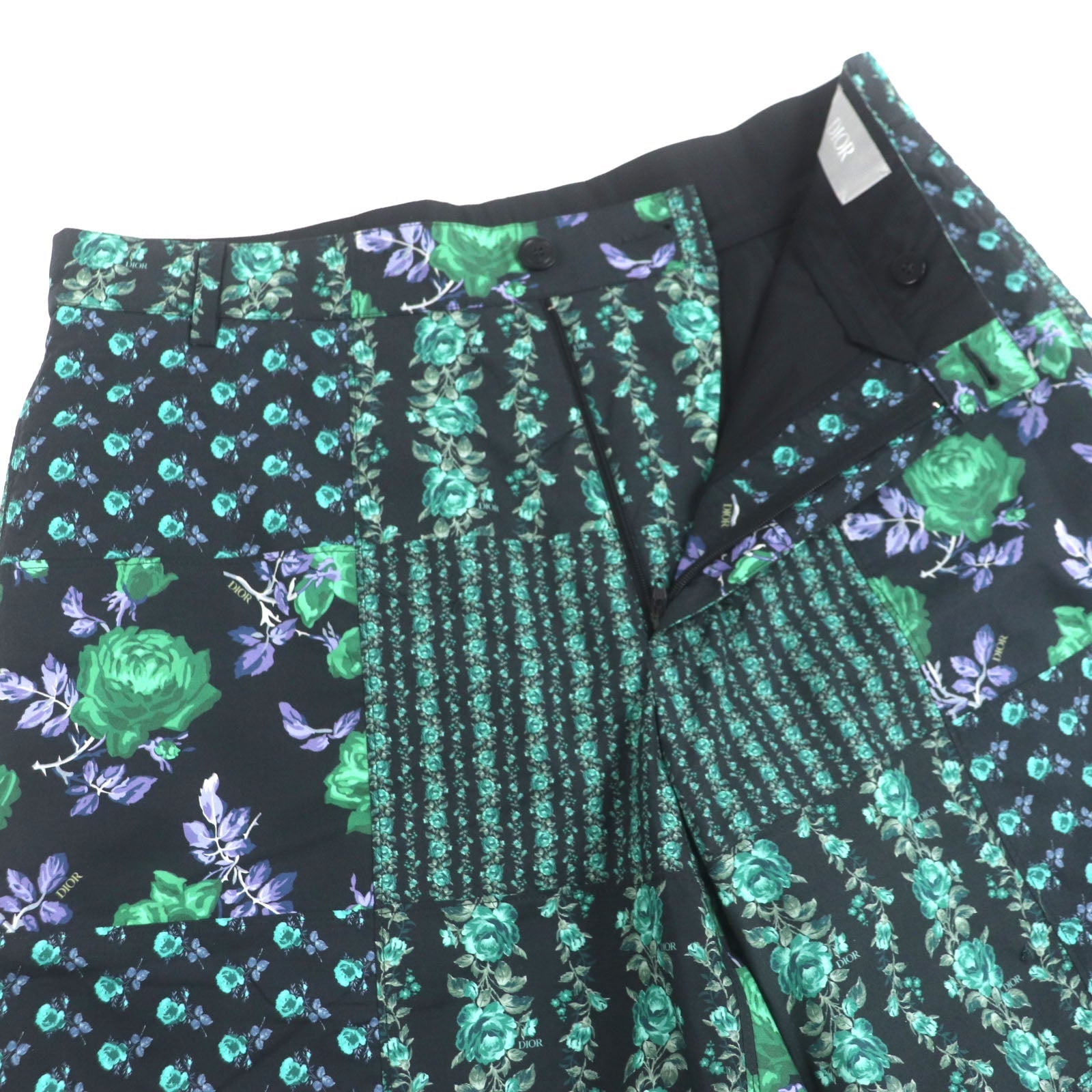 Dior Cotton Shorts