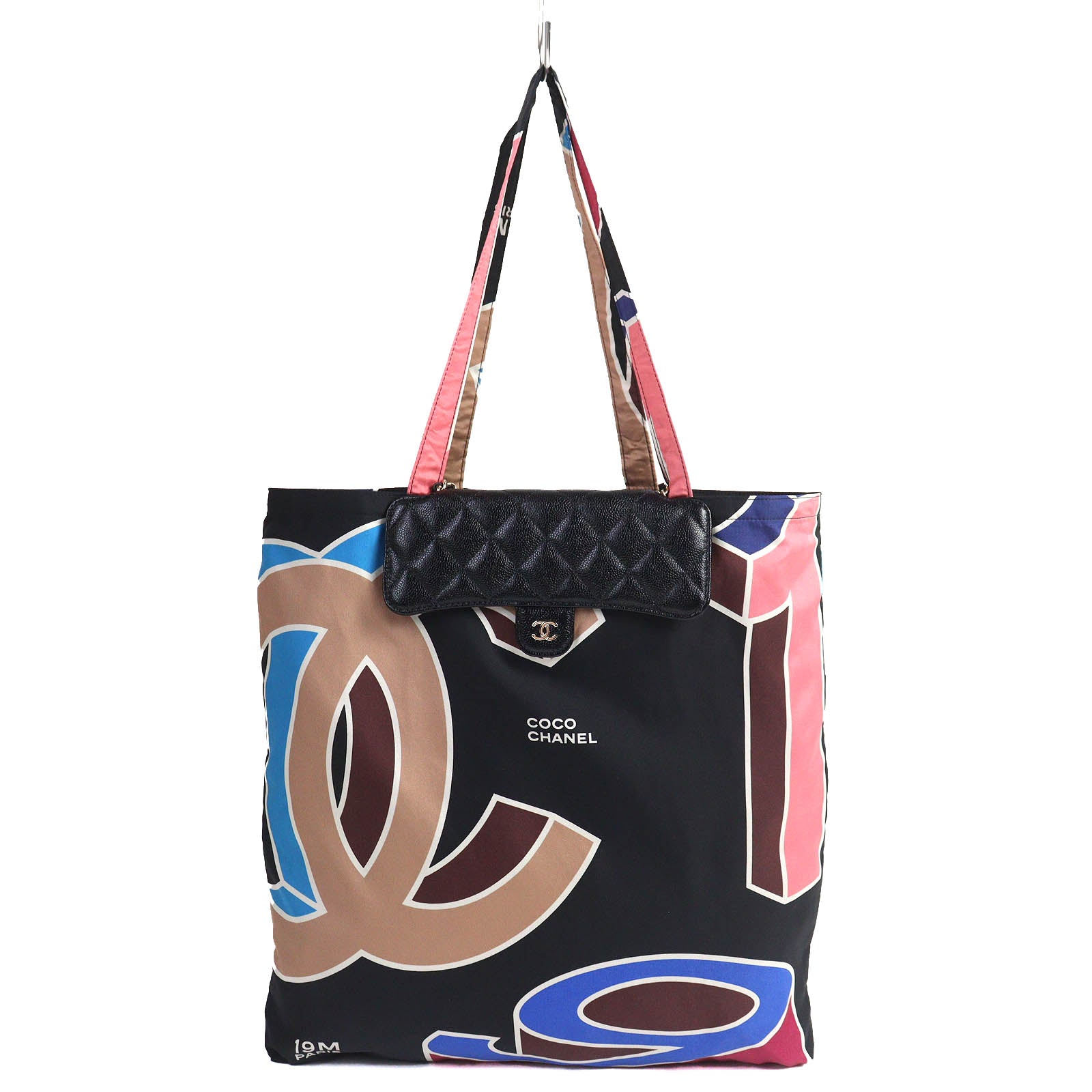 Chanel Eco bag 2way Shoulder Bag