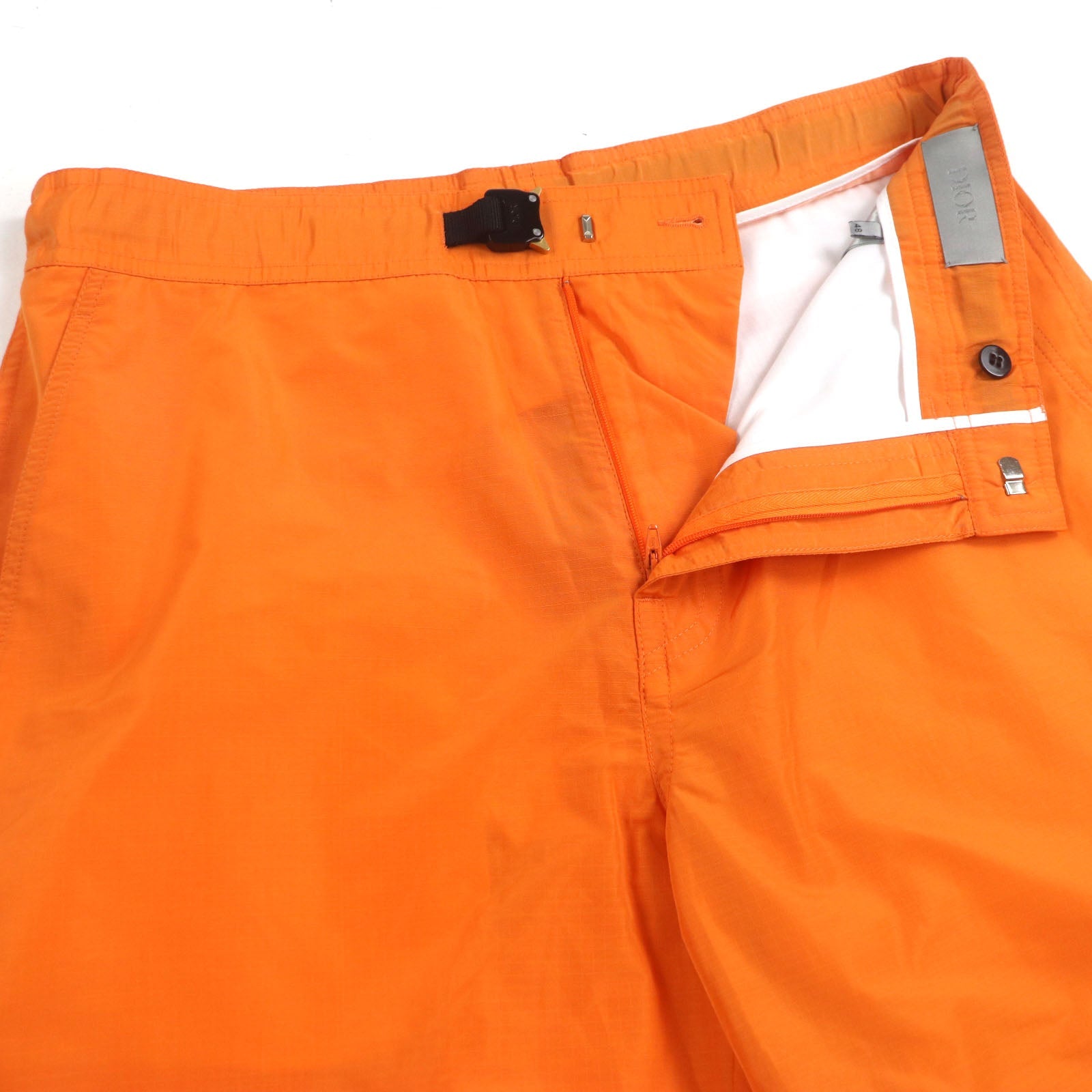 Dior Nylon Shorts